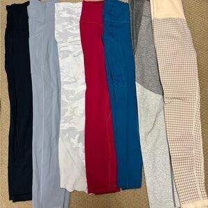 Lululemon, Outdoor Voices & Varley Activewear Bundle – Will Sell Separately